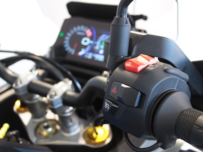 2024 (73) Suzuki GSX-S 1000 GX PLUS 5612203
