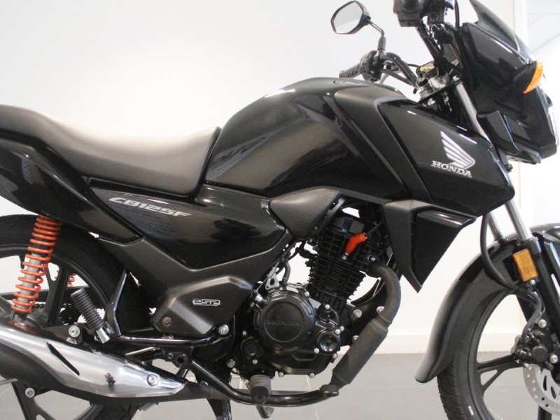 2024 (74) Honda CB125F 5933541
