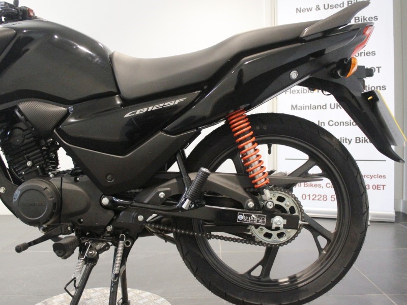 2024 (74) Honda CB125F 5933546