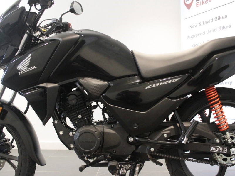 2024 (74) Honda CB125F 5933545
