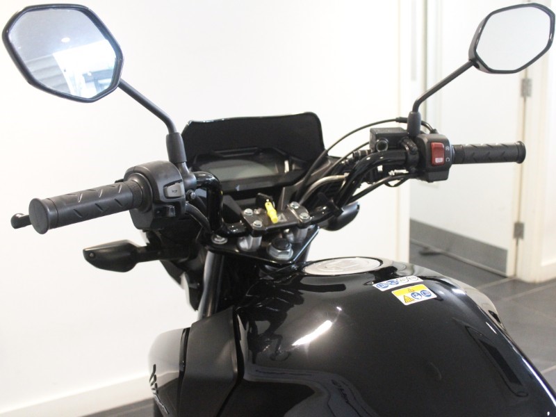 2024 (74) Honda CB125F 5933536