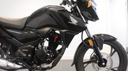 2024 (74) Honda CB125F 5933542