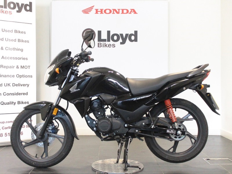 2024 (74) Honda CB125F 5933531