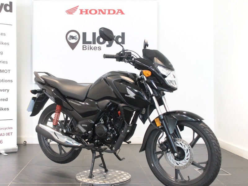 2024 (74) Honda CB125F 5933528