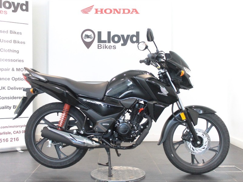 2024 (74) Honda CB125F