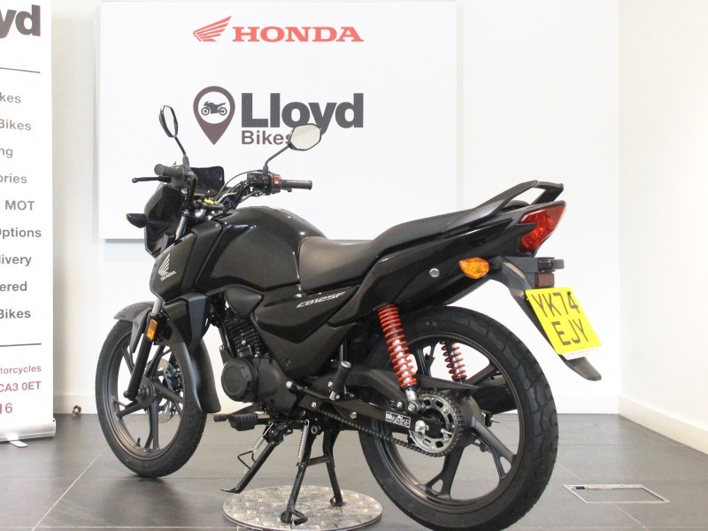 2024 (74) Honda CB125F 5933532