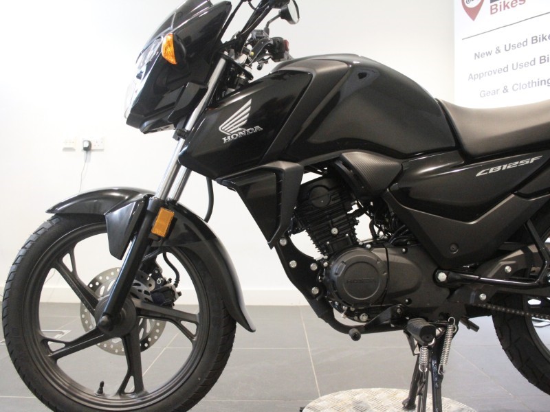 2024 (74) Honda CB125F 5933544