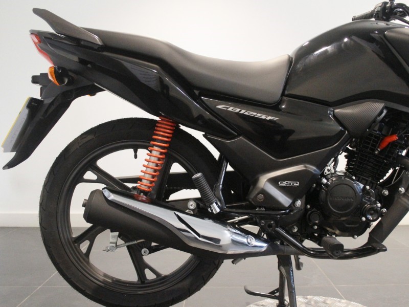 2024 (74) Honda CB125F 5933540