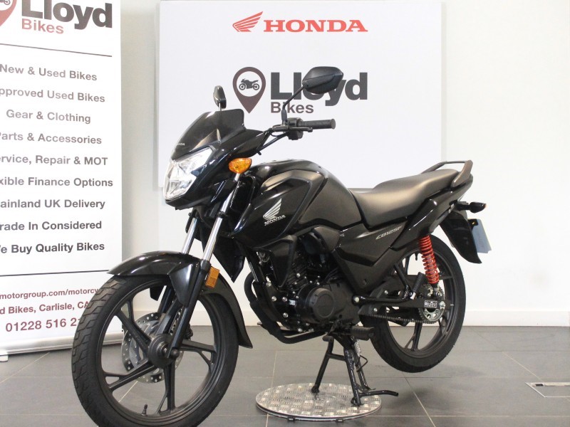 2024 (74) Honda CB125F 5933530