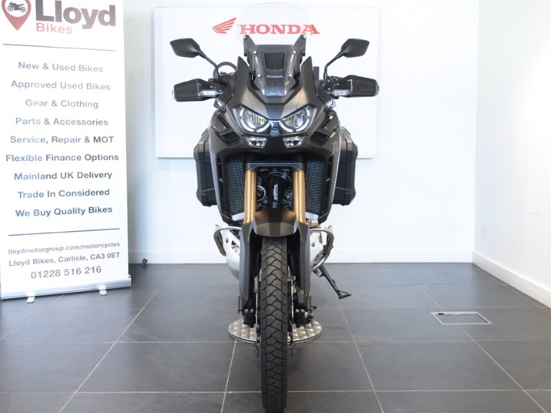 2022 (22) Honda Africa Twin CRF1100 Adventure Sports E/S 5612444