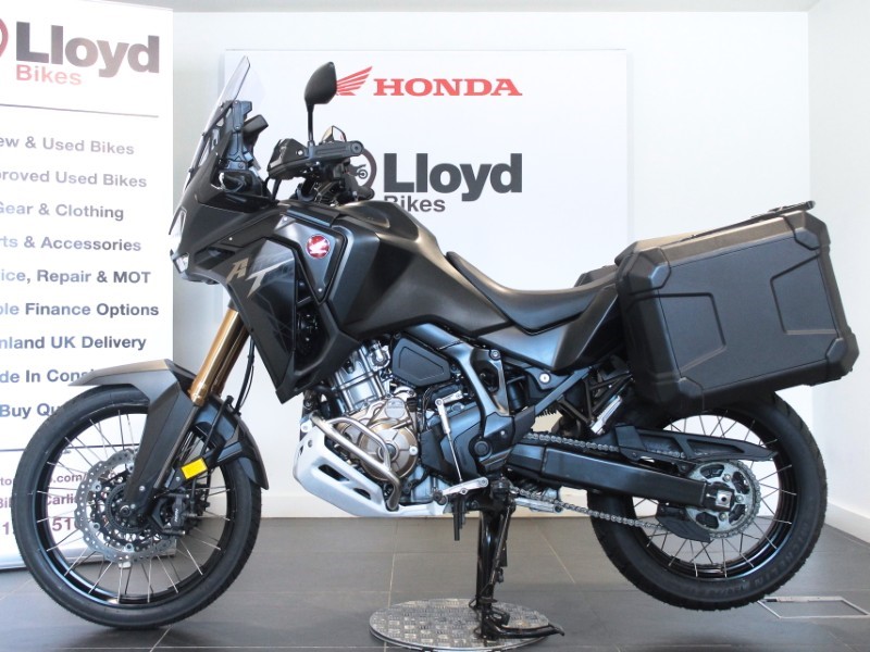 2022 (22) Honda Africa Twin CRF1100 Adventure Sports E/S 5612446