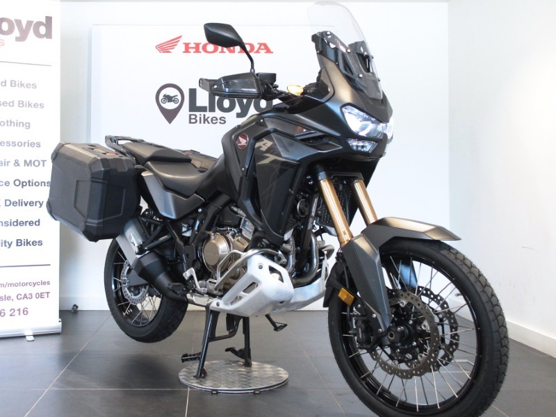 2022 (22) Honda Africa Twin CRF1100 Adventure Sports E/S 5612443