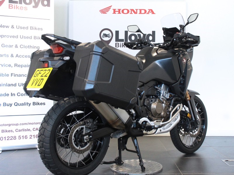 2022 (22) Honda Africa Twin CRF1100 Adventure Sports E/S 5612449