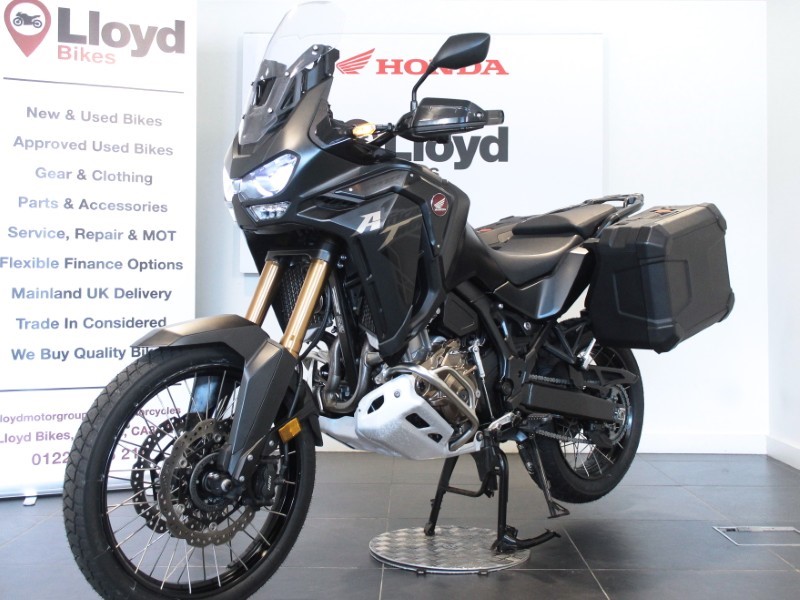 2022 (22) Honda Africa Twin CRF1100 Adventure Sports E/S 5612445
