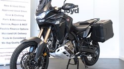 2022 (22) Honda Africa Twin CRF1100 Adventure Sports E/S 5612445