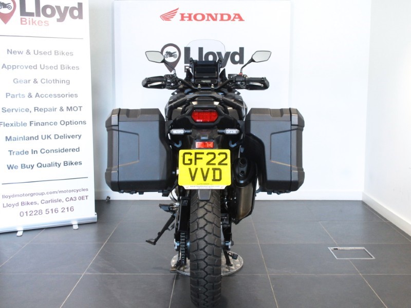 2022 (22) Honda Africa Twin CRF1100 Adventure Sports E/S 5612448