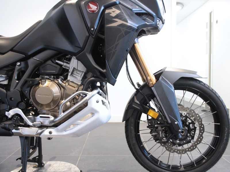 2022 (22) Honda Africa Twin CRF1100 Adventure Sports E/S 5612459