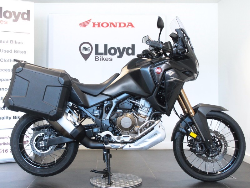 2022 (22) Honda Africa Twin CRF1100 Adventure Sports E/S