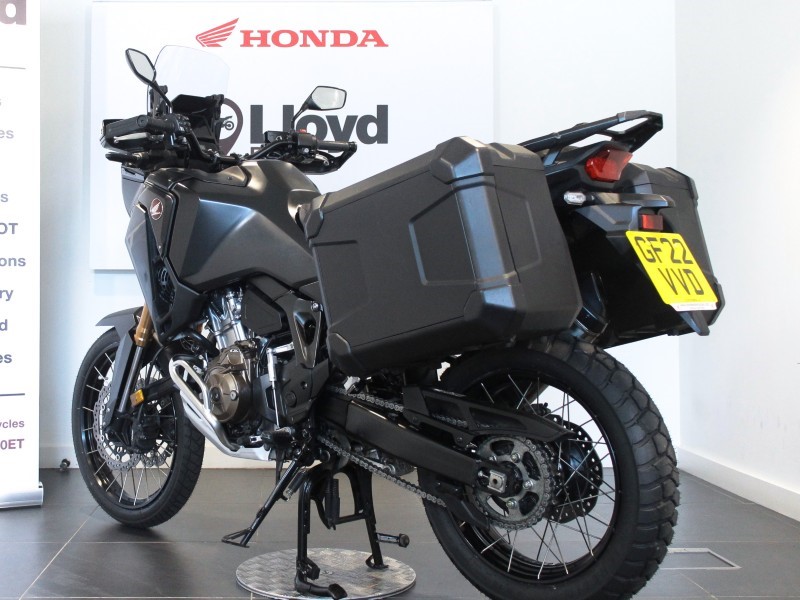 2022 (22) Honda Africa Twin CRF1100 Adventure Sports E/S 5612447