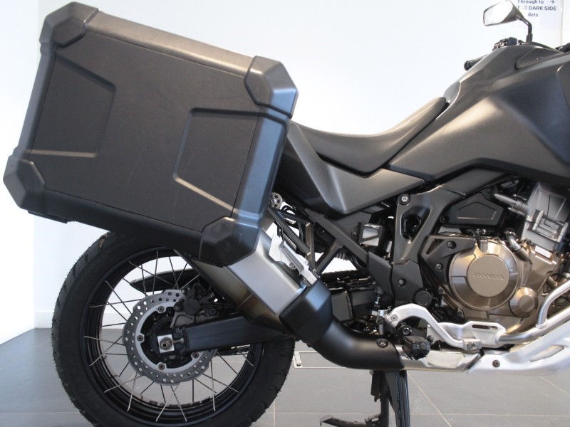 2022 (22) Honda Africa Twin CRF1100 Adventure Sports E/S 5612457