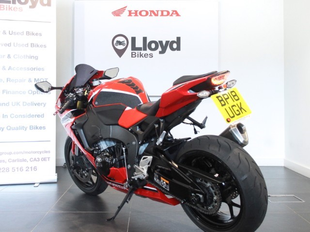 2018 (18) Honda CBR1000RR Fireblade 5643534