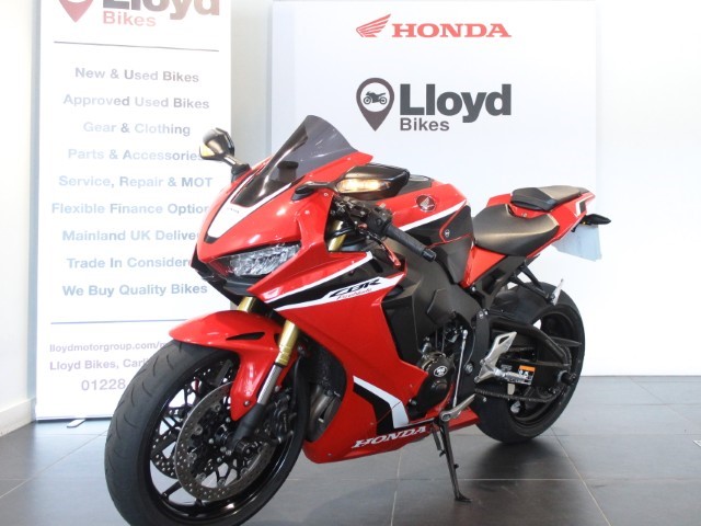 2018 (18) Honda CBR1000RR Fireblade 5643532
