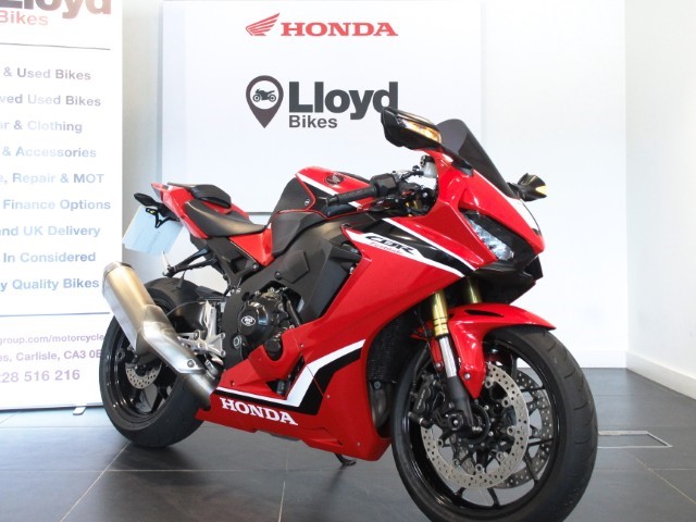 2018 (18) Honda CBR1000RR Fireblade 5643530