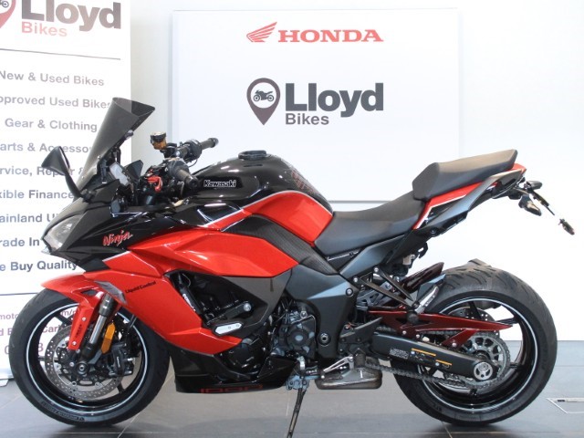 2024 (24) Kawasaki Ninja Z1000 SX 40th Anniversary Edition 5643947