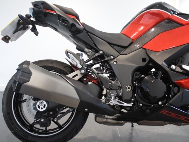 2024 (24) Kawasaki Ninja Z1000 SX 40th Anniversary Edition 5643958