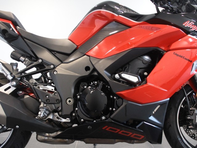 2024 (24) Kawasaki Ninja Z1000 SX 40th Anniversary Edition 5643959