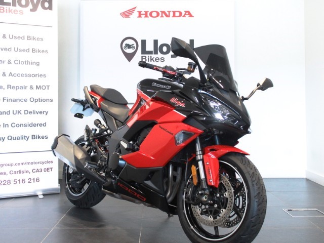 2024 (24) Kawasaki Ninja Z1000 SX 40th Anniversary Edition 5643944