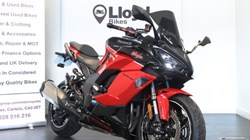 2024 (24) Kawasaki Ninja Z1000 SX 40th Anniversary Edition 5643944