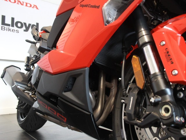 2024 (24) Kawasaki Ninja Z1000 SX 40th Anniversary Edition 5643961