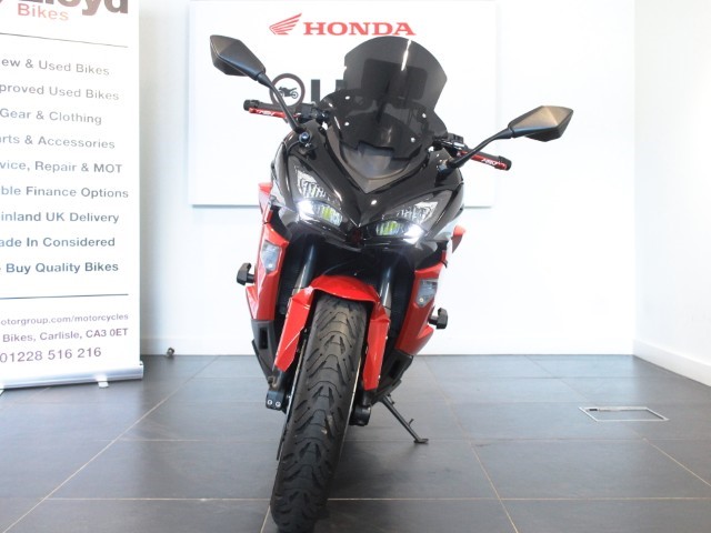 2024 (24) Kawasaki Ninja Z1000 SX 40th Anniversary Edition 5643945