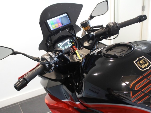 2024 (24) Kawasaki Ninja Z1000 SX 40th Anniversary Edition 5643952