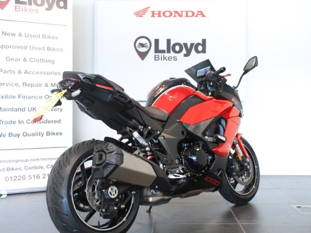 2024 (24) Kawasaki Ninja Z1000 SX 40th Anniversary Edition 5643950