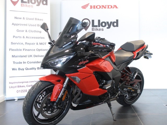 2024 (24) Kawasaki Ninja Z1000 SX 40th Anniversary Edition 5643946