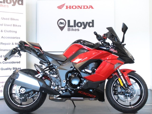 2024 (24) Kawasaki Ninja Z1000 SX 40th Anniversary Edition 5643951