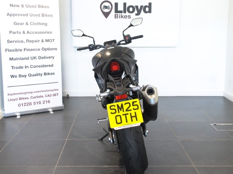 2025 (25) Honda CB1000 Hornet SP 5644616