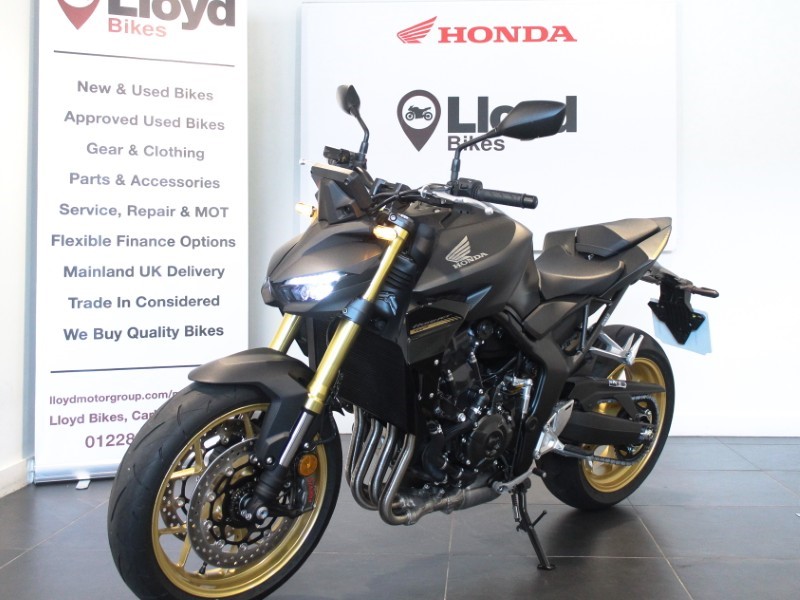 2025 (25) Honda CB1000 Hornet SP 5644613