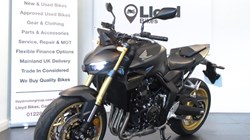 2025 (25) Honda CB1000 Hornet SP 5644613
