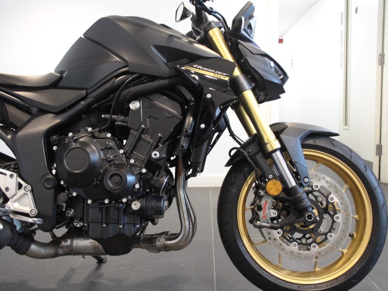 2025 (25) Honda CB1000 Hornet SP 5644626