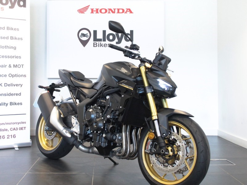 2025 (25) Honda CB1000 Hornet SP