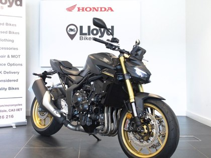 2025 (25) Honda CB1000 Hornet SP
