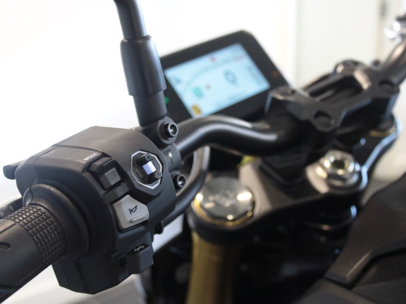 2025 (25) Honda CB1000 Hornet SP 5644620