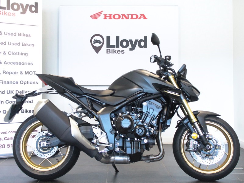 2025 (25) Honda CB1000 Hornet SP 5644618