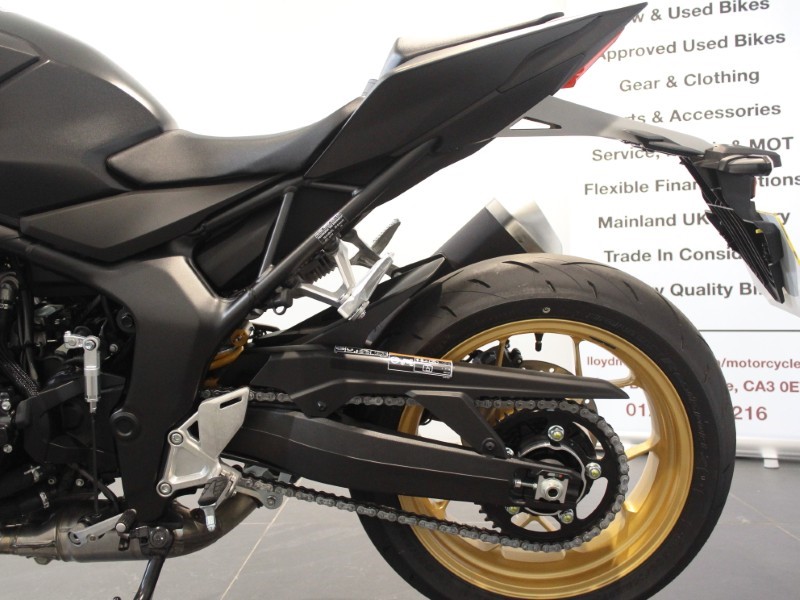 2025 (25) Honda CB1000 Hornet SP 5644631