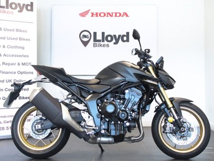 2025 (25) Honda CB1000 Hornet SP