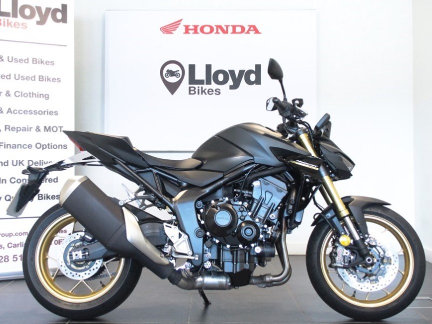 2025 (25) Honda CB1000 Hornet SP