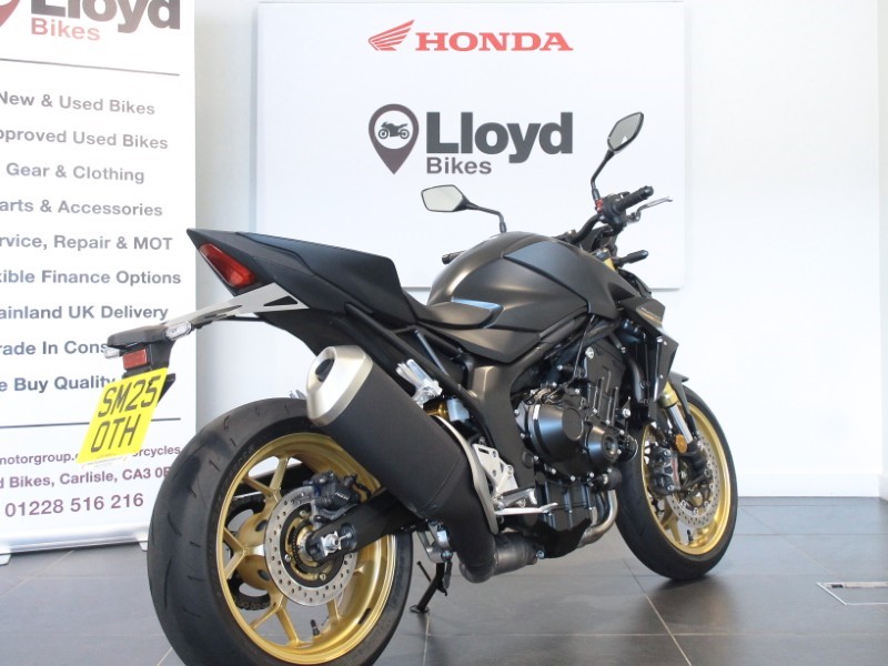 2025 (25) Honda CB1000 Hornet SP 5644617